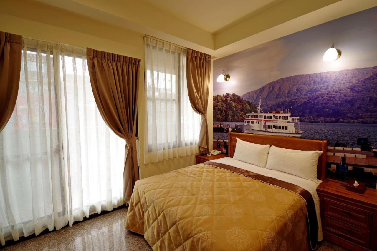 Hongfu Elegant Business Hotel Чжунлі Екстер'єр фото