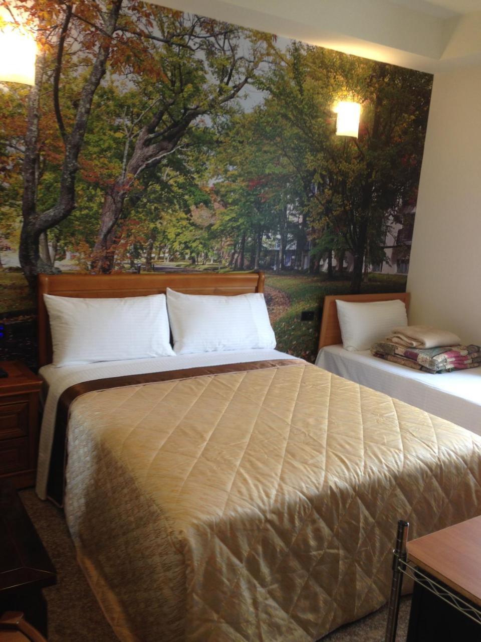 Hongfu Elegant Business Hotel Чжунлі Екстер'єр фото
